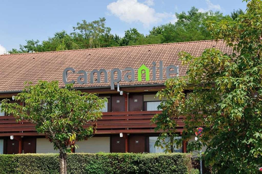 Campanile Clermont-Ferrand ~ Thiers Hotel Екстериор снимка