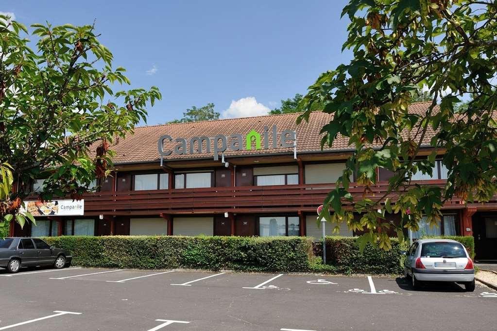Campanile Clermont-Ferrand ~ Thiers Hotel Екстериор снимка