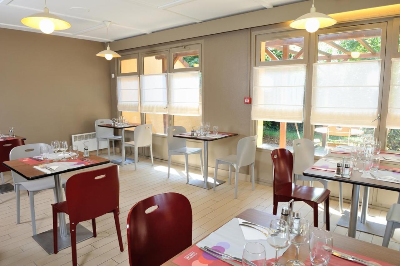 Campanile Clermont-Ferrand ~ Thiers Hotel Екстериор снимка