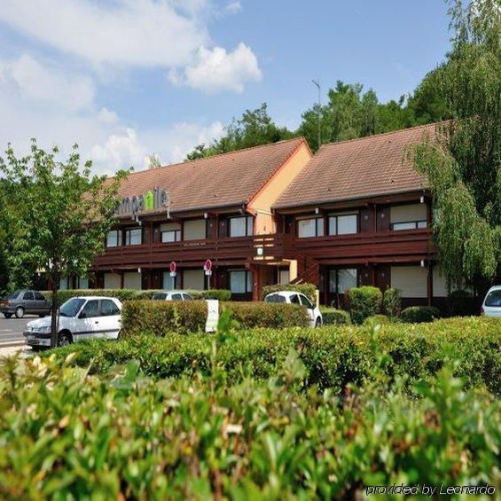 Campanile Clermont-Ferrand ~ Thiers Hotel Екстериор снимка