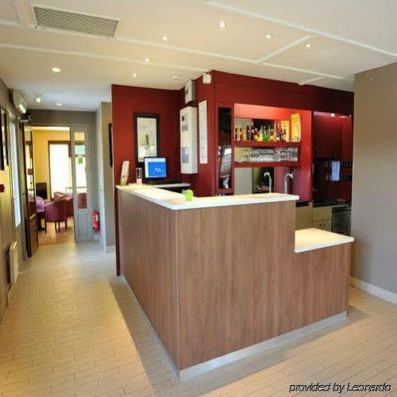 Campanile Clermont-Ferrand ~ Thiers Hotel Екстериор снимка