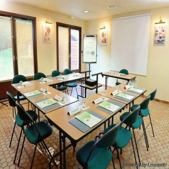 Campanile Clermont-Ferrand ~ Thiers Hotel Екстериор снимка